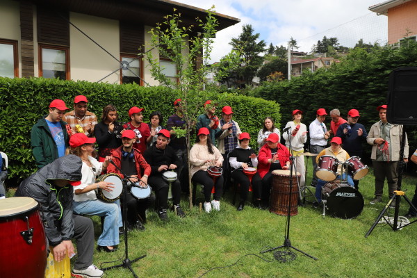 TOPLUMA KATKI GÜNÜ EÇADEM’DE KUTLANDI