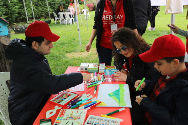 TOPLUMA KATKI GÜNÜ EÇADEM’DE KUTLANDI