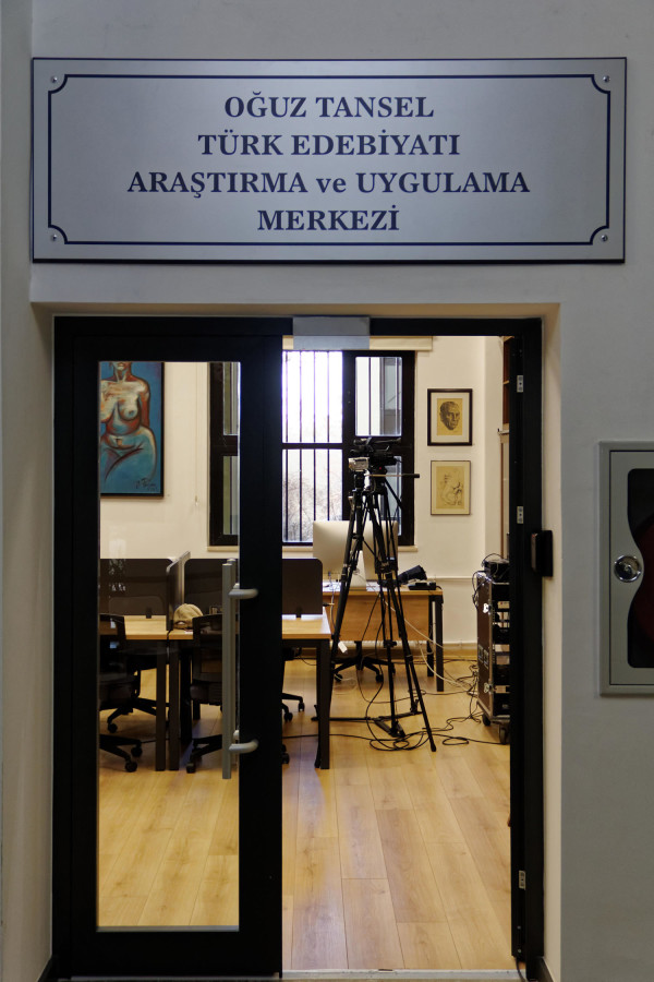 Bilkent Üniversitesi Oğuz Tansel Türk Edebiyatı Araştırma Merkezi