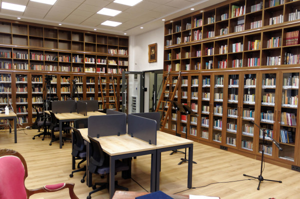 Bilkent Üniversitesi Oğuz Tansel Türk Edebiyatı Araştırma Merkezi