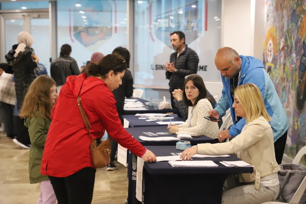 YAZ SPOR OKULLARI İÇİN KAYITLAR BAŞLADI