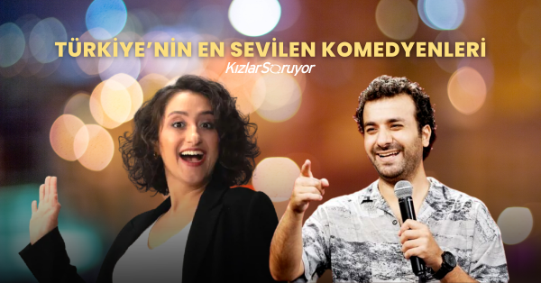 Türkiye'nin En Sevilen Komedyenleri Seçildi 