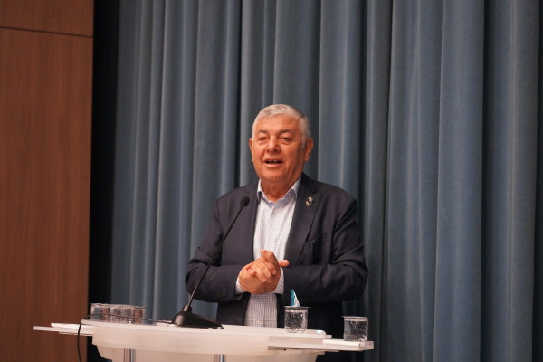 GÜNDÜZ BAKIMEVİ ÖĞRENCİLERİ MEZUN OLDU