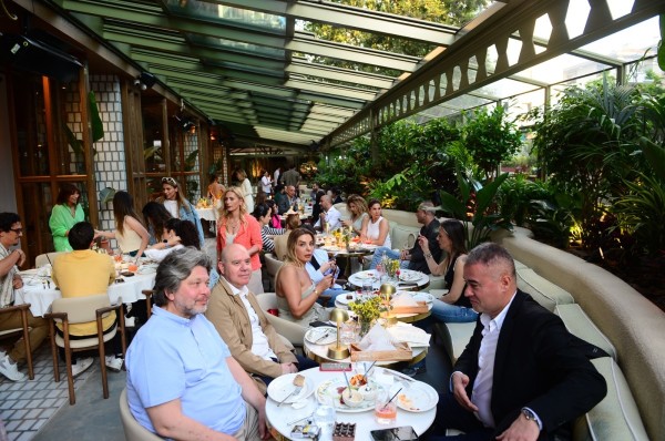 Ferida Bağdat Caddesi Şube Açılışı