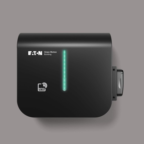 Eaton Green Motion Building Elektrikli Araç Şarj İstasyonu