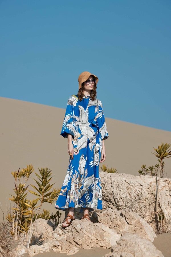 CANLI STİL İLE ETKİLEYİCİ, TARZ, ŞIK BİR YAZ İÇİN: ZÜHRE!