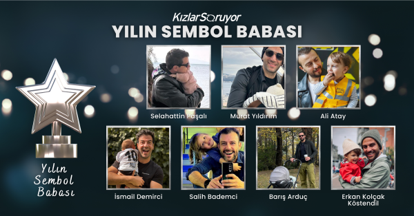Babalar Günü Yılın Sembol Babası Murat Yıldırım Seçildi! 
