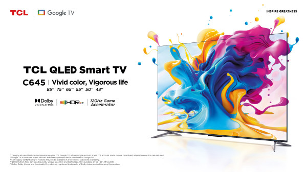 TCL QLED Smart TV