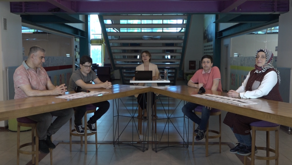 LGS'DE BİR TÜRKİYE BİRİNCİSİ DE SARIYER AKADEMİ’DEN