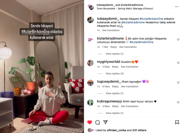 Tuba Aydemir Mindfullness