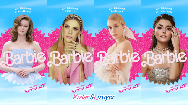 Türkiye'nin Barbie'si adayları 