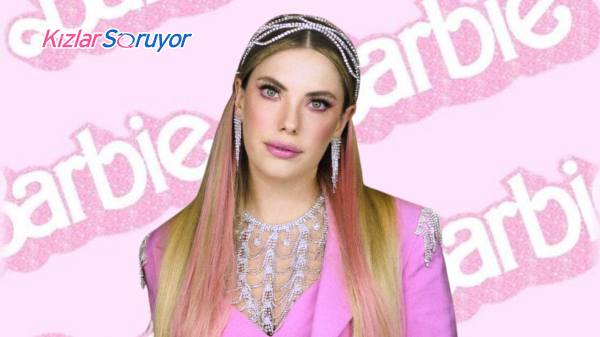 Eda Ece Türkiye'nin Barbie'si Seçildi