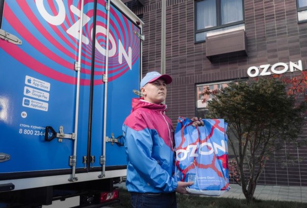 Ozon Global - Türkiye Rusya Eticaret