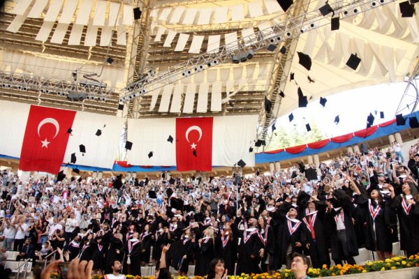 Bilkent Üniversitesi 2023 Mezunları