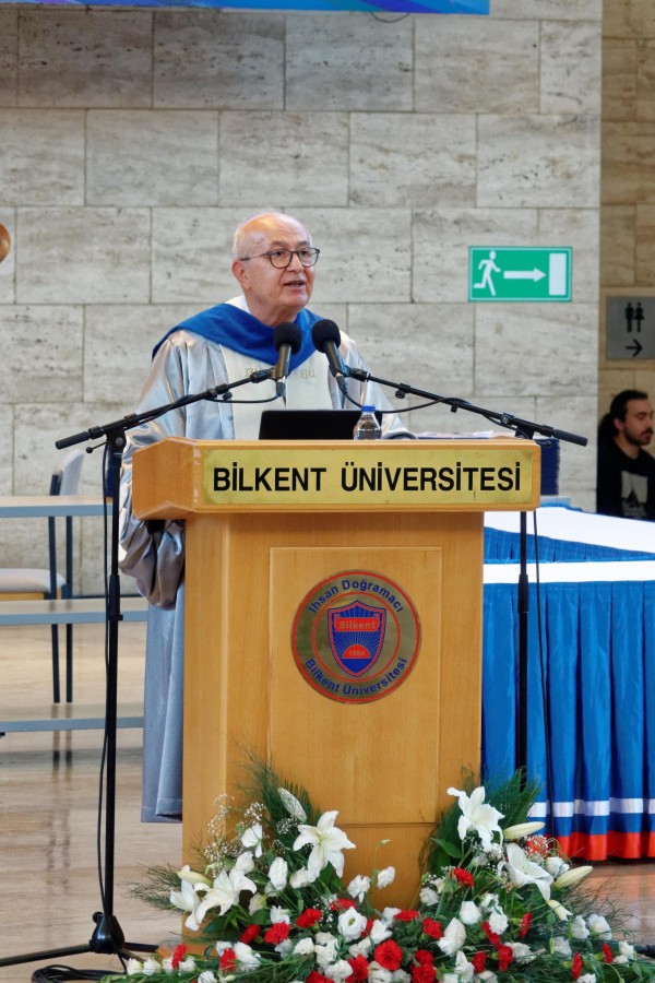 Bilkent Üniversitesi 2023 Mezunları
