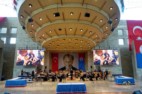 Bilkent Üniversitesi 2023 Mezuniyet