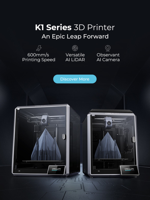 Creality K1 3D Printer