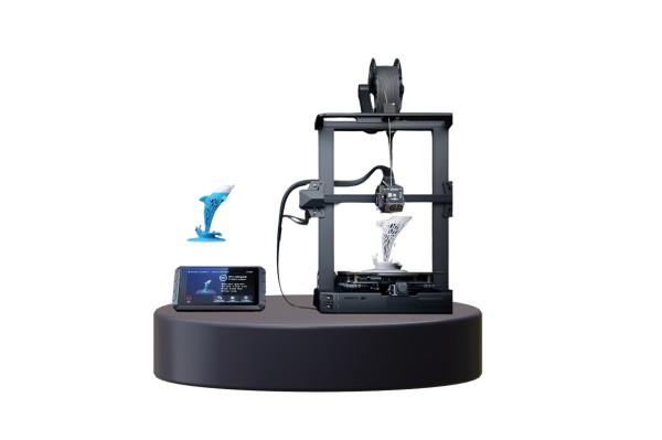 ENDER-3 S1 PRO VE SONIC PAD 