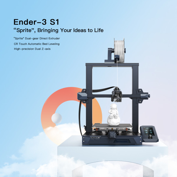 Ender-3 S1