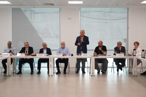 SARIYER’DE ÖRNEK TOPLANTI