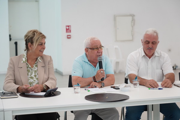 SARIYER’DE ÖRNEK TOPLANTI