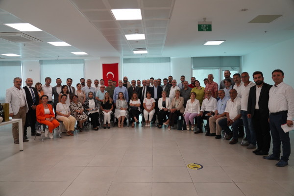 SARIYER’DE ÖRNEK TOPLANTI