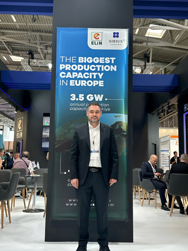 ELİN ENERJİ DÜNYANIN DEVLER LİGİ’NDE!