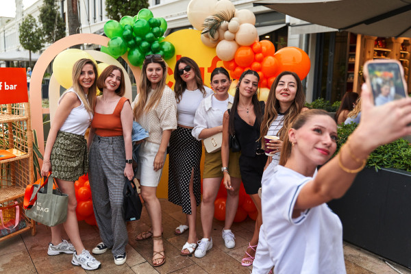 Galataport cluf - Solar Joy