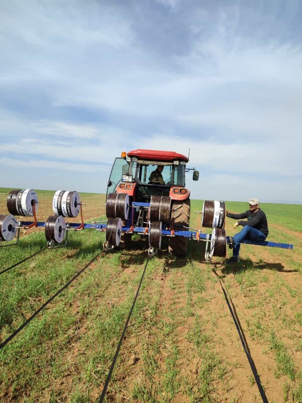 Netafim Damla Sulama