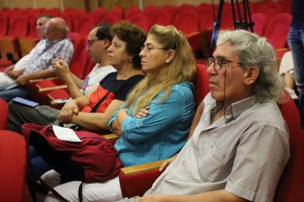 BALIK GÖÇ YOLU İZLEME PROJESİ SARIYER’DE TANITILDI