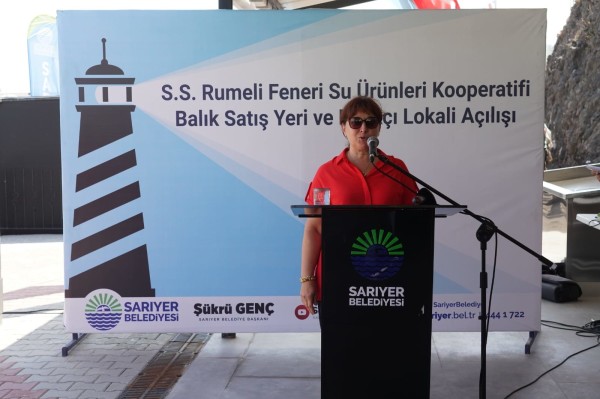 BALIKÇILAR İSTEDİ BAŞKAN GENÇ YAPTI