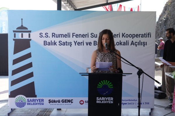 BALIKÇILAR İSTEDİ BAŞKAN GENÇ YAPTI