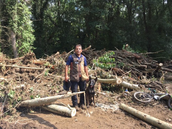 ŞİLAN HAYAT KURTARMAK İÇİN KIRKLARELİ’NDE