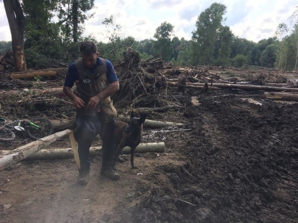 ŞİLAN HAYAT KURTARMAK İÇİN KIRKLARELİ’NDE