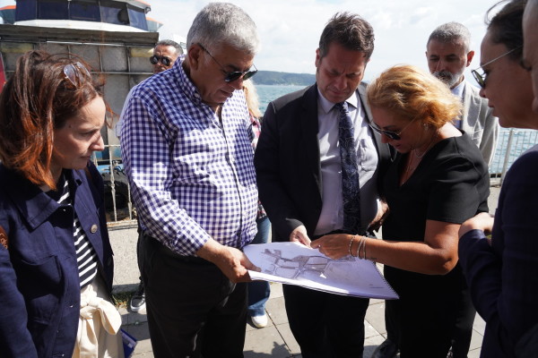 SARIYER’E PRESTİJLİ MEYDANLAR