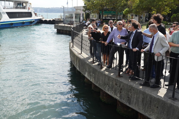 SARIYER’E PRESTİJLİ MEYDANLAR