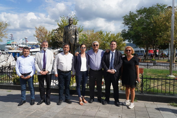 SARIYER’E PRESTİJLİ MEYDANLAR