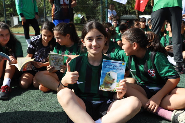 DERBENT SPOR KULÜBÜ KAHVALTIDA BULUŞTU