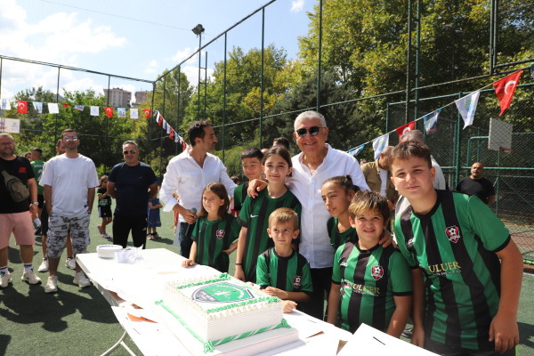 DERBENT SPOR KULÜBÜ KAHVALTIDA BULUŞTU