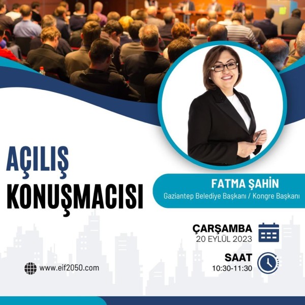 GÜNEŞ ENERJİSİ VE ENERJİ DEPOLAMA DEVLERİ GAZİANTEP EIF'TE BULUŞUYOR!