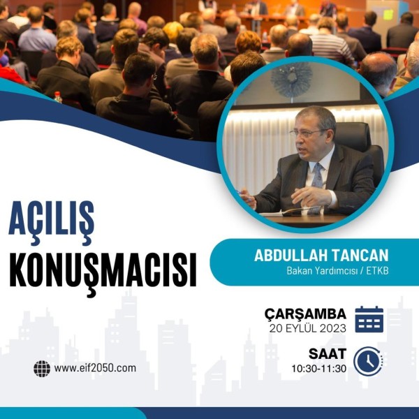 GÜNEŞ ENERJİSİ VE ENERJİ DEPOLAMA DEVLERİ GAZİANTEP EIF'TE BULUŞUYOR!