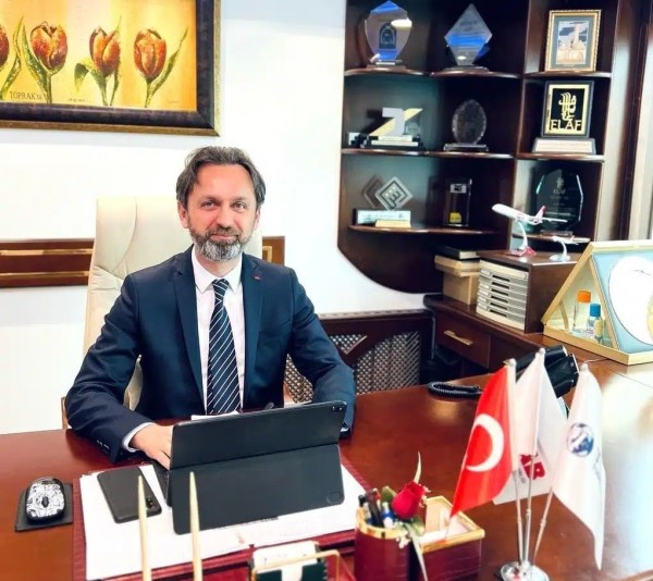 oprak Turizm Genel Müdürü Adem TOPRAK