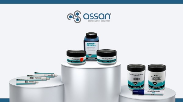 Assan Turcite-B KIRMIZI