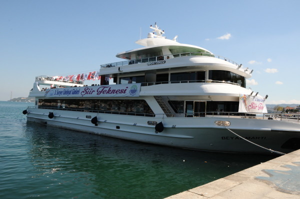 ULUSLARARASI 10.SARIYER EDEBİYAT GÜNLERİ 