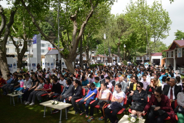 ULUSLARARASI 10.SARIYER EDEBİYAT GÜNLERİ 