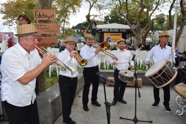 ULUSLARARASI 10.SARIYER EDEBİYAT GÜNLERİ 