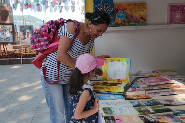 ULUSLARARASI 10.SARIYER EDEBİYAT GÜNLERİ 