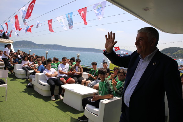 ULUSLARARASI 10.SARIYER EDEBİYAT GÜNLERİ 