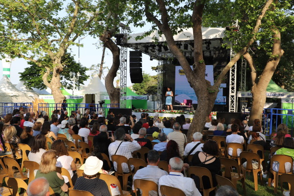 ULUSLARARASI 10.SARIYER EDEBİYAT GÜNLERİ 