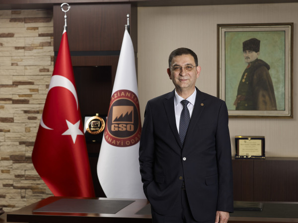 GSO Başkanı Adnan Ünverdi